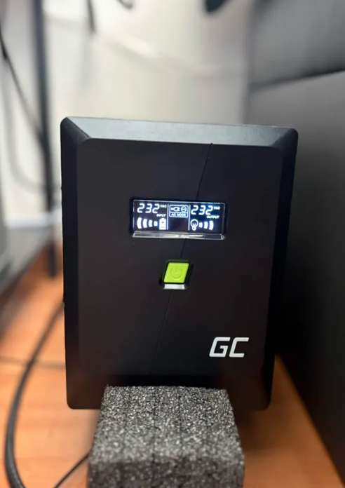 Our UPS Backup Power